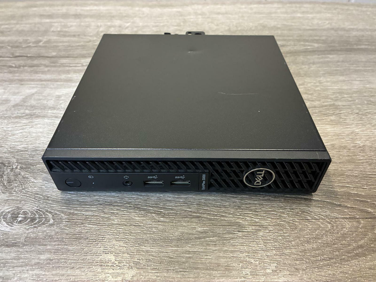 DELL OPTIPLEX 3000 | Intel Core i3 12100T 8GB RAM NO HDD NO OS | USED GOOD