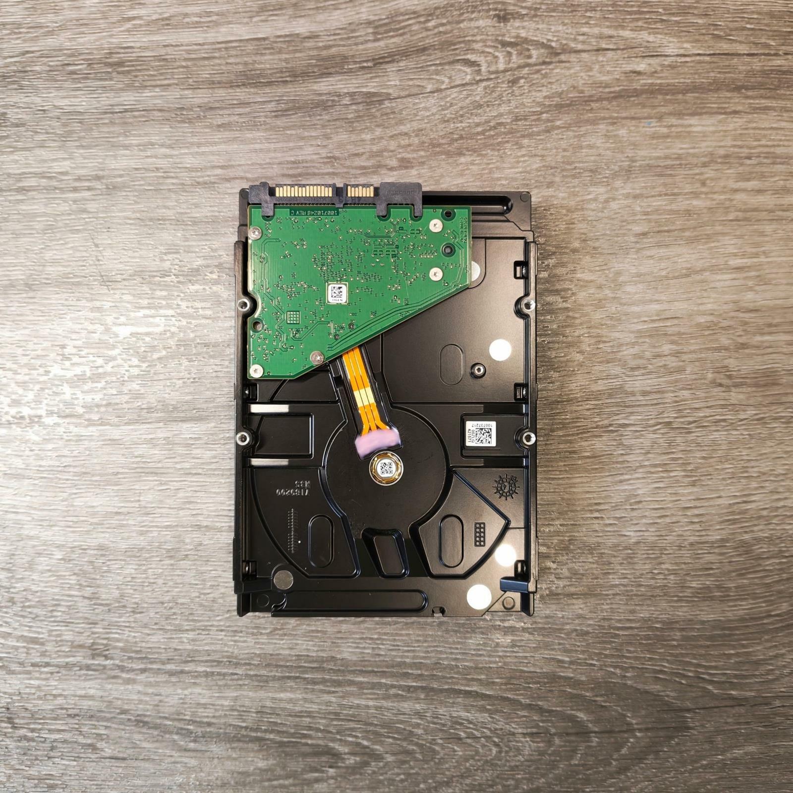 SCHUPAN SANITIZED ITAD STORAGE DEVICE 4TB Drive | Tested & Wiped