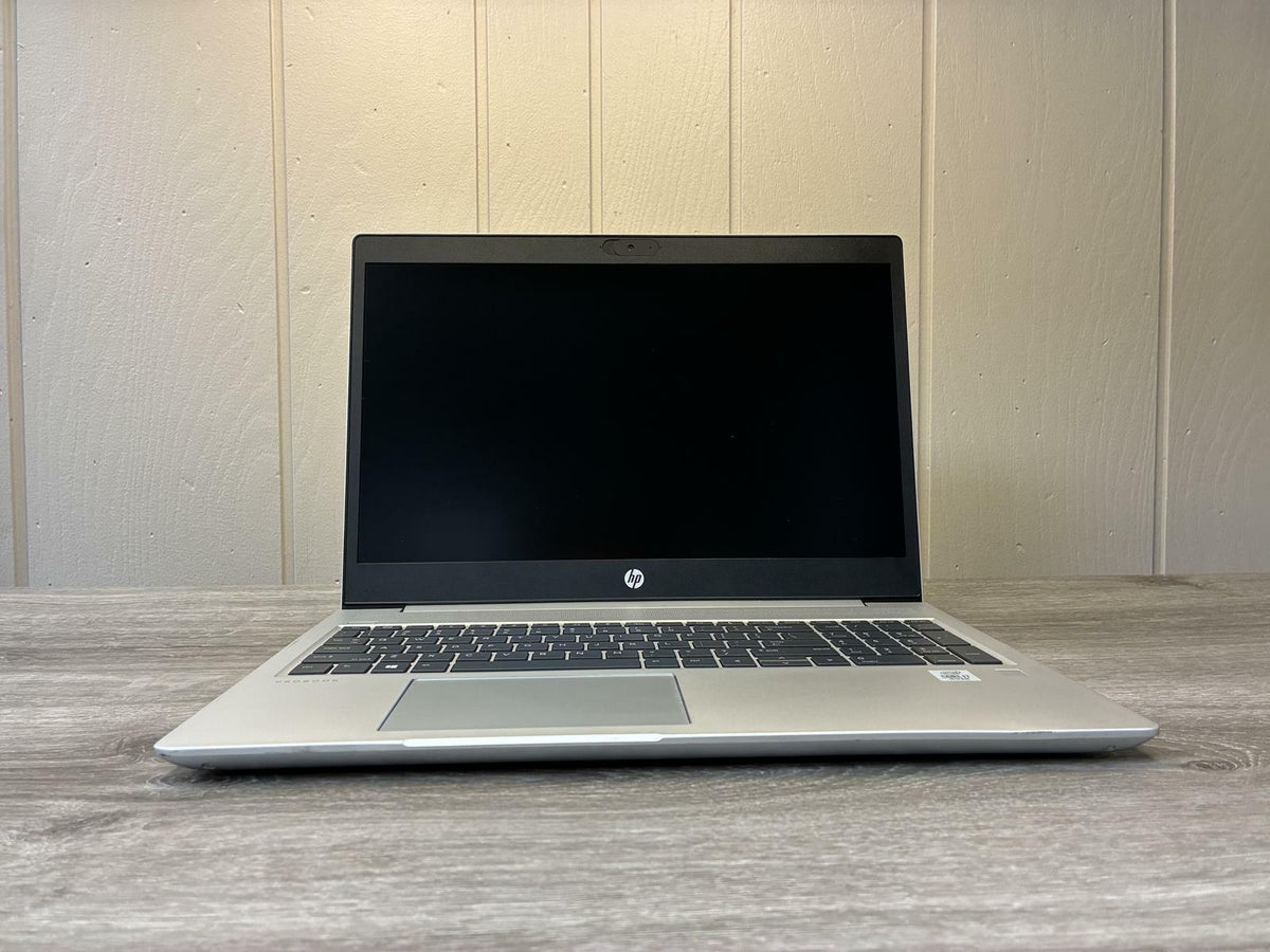 HP PROBOOK 450 G7 | Intel(R) Core(TM) i5-10210U CPU @ 1.60GHz 8GB RAM NO HDD NO OS | USED GOOD