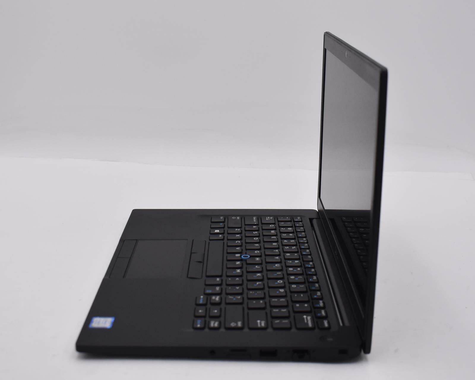 DELL LATITUDE 7490 14" Intel(R) Core(TM) i5-8250U CPU @ 1.60GHz 8GB RAM 256GB SSD NO OS Refurbished Laptop