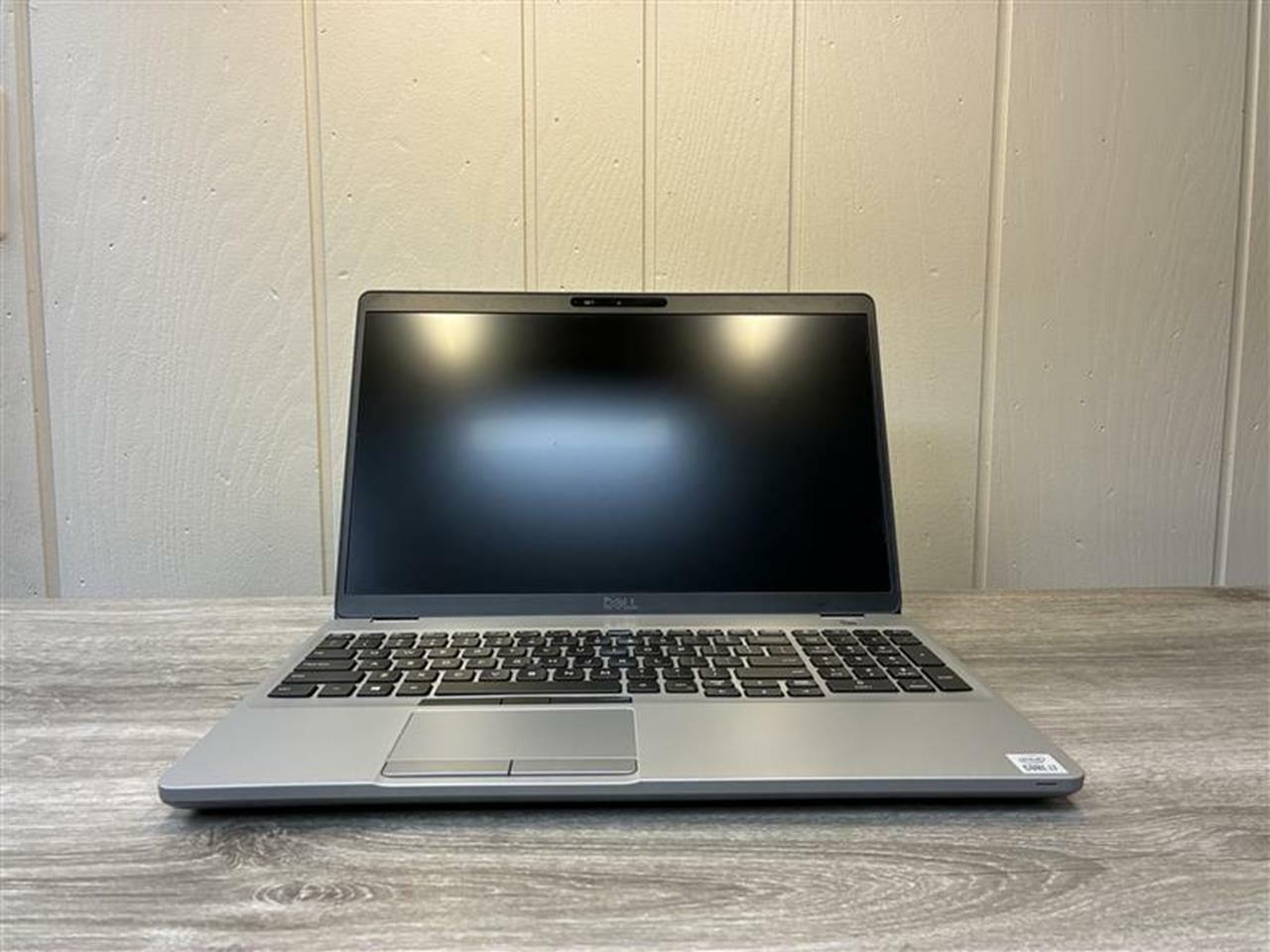 DELL PRECISION 3551 Core(TM) i7-10750H@2.60GHz NO HDD 8GB RAM NO OS NO BATTERY