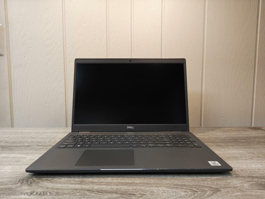 DELL LATITUDE 3510 | Intel(R) Core(TM) i5-10210U CPU @ 1.60GHz 8GB RAM NO HDD NO OS | USED FAIR