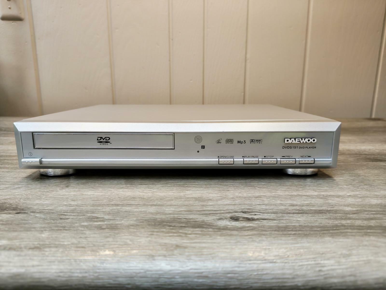 DAEWOO DVDS151 | USED GOOD