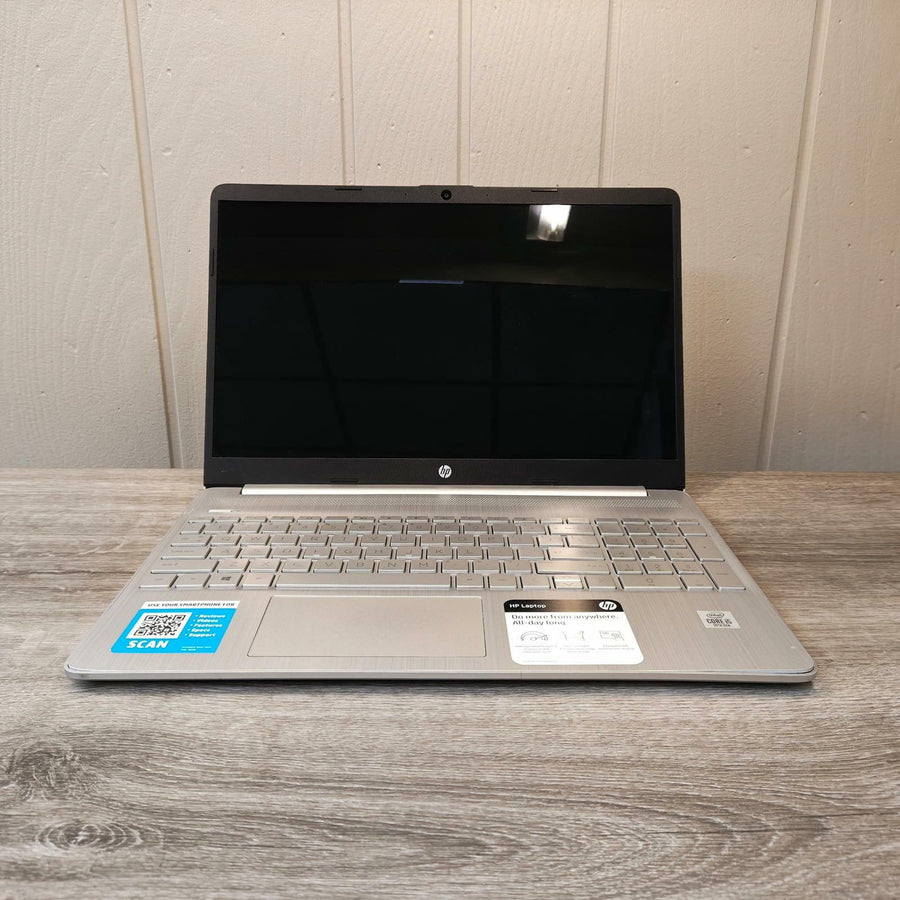 HP 15-dy1xxx | Intel(R) Core(TM) i5-1035G1 CPU @ 1.00GHz 8GB RAM NO HDD NO OS | USED GOOD