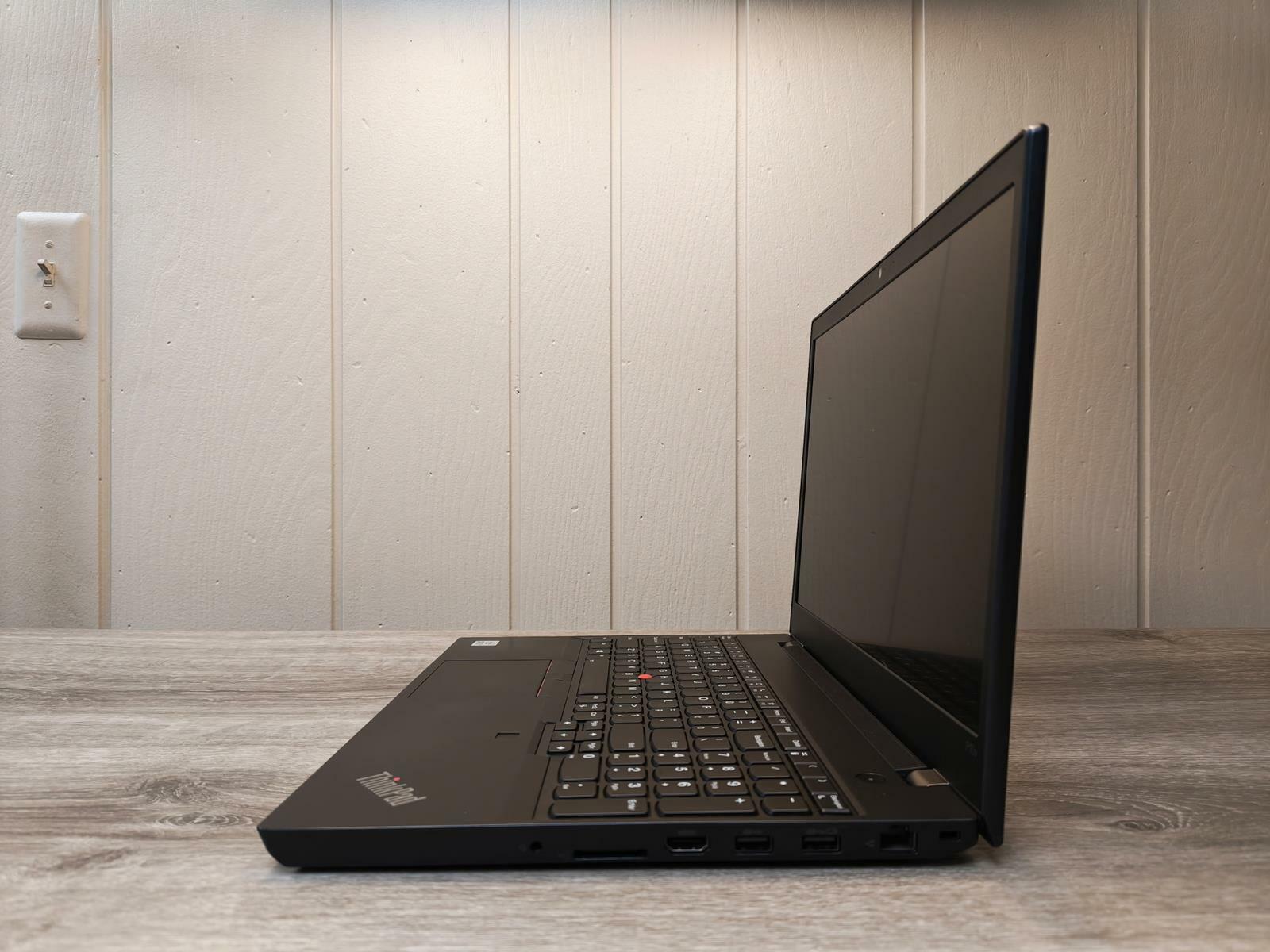 LENOVO ThinkPad P15v Gen 1 | Intel(R) Core(TM) i7-10875H @ 2.30GHz 16GB RAM NO HDD NO OS | USED GOOD