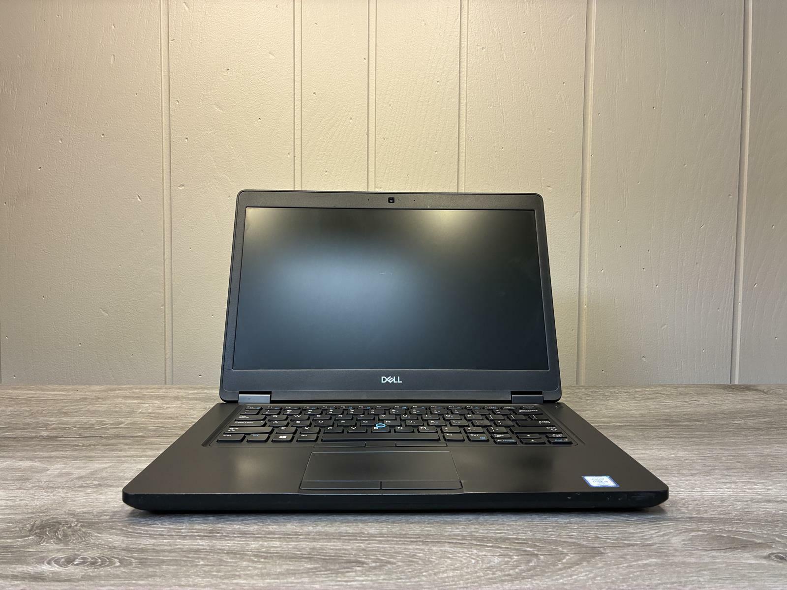 DELL LATITUDE 5490 | Intel(R) Core(TM) i5-8350U @ 1.70GHz 8GB RAM NO HDD NO OS | USED GOOD