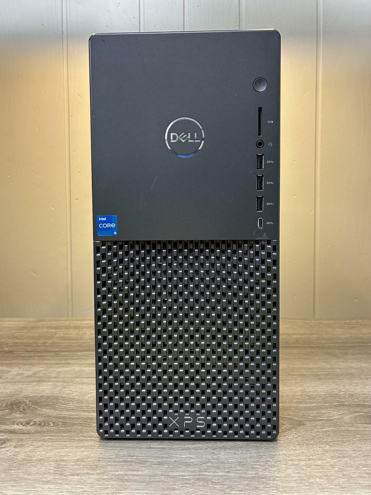 DELL XPS 8940 | Intel Core i5 13500 16GB RAM NO HDD NO OS | USED GOOD