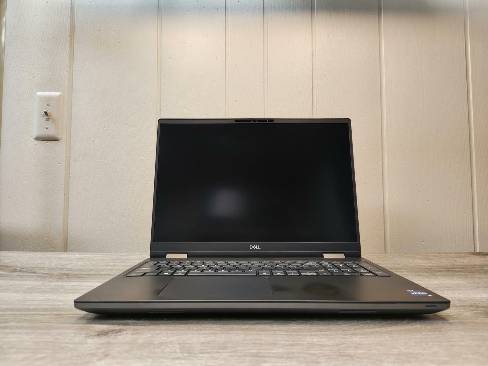 DELL PRECISION 7680 | 13th Gen Intel(R) Core(TM) i7-13850HX 32GB RAM NO HDD NO OS | USED GOOD | 60-70% BATTERY
