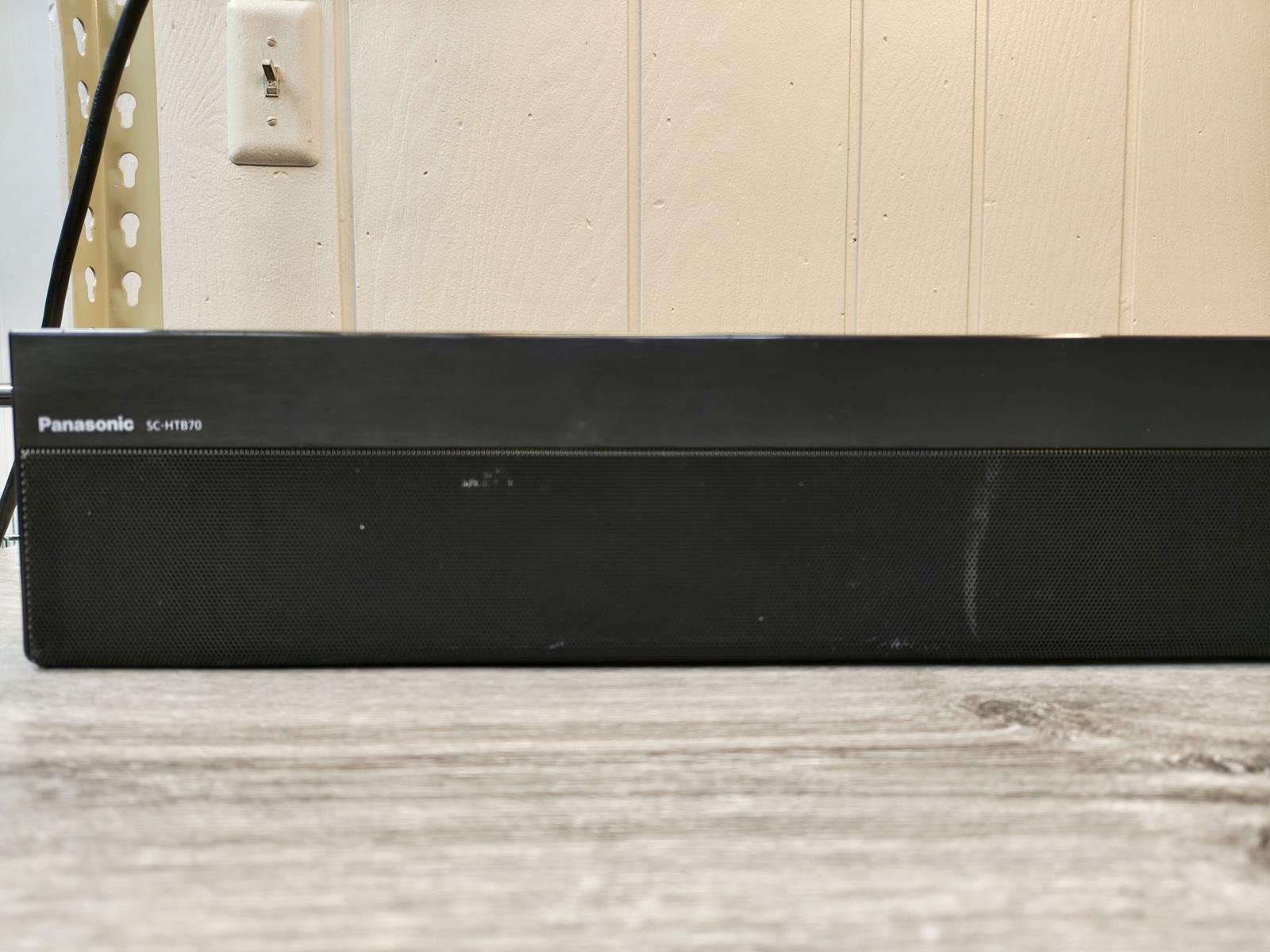 PANASONIC SC-HTB70 SPEAKERS