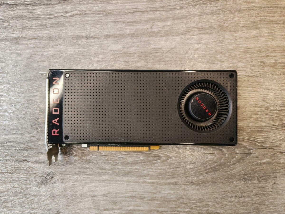 XFX RADEON RX 480 8GB GDDR5 GRAPHICS CARD | USED GOOD