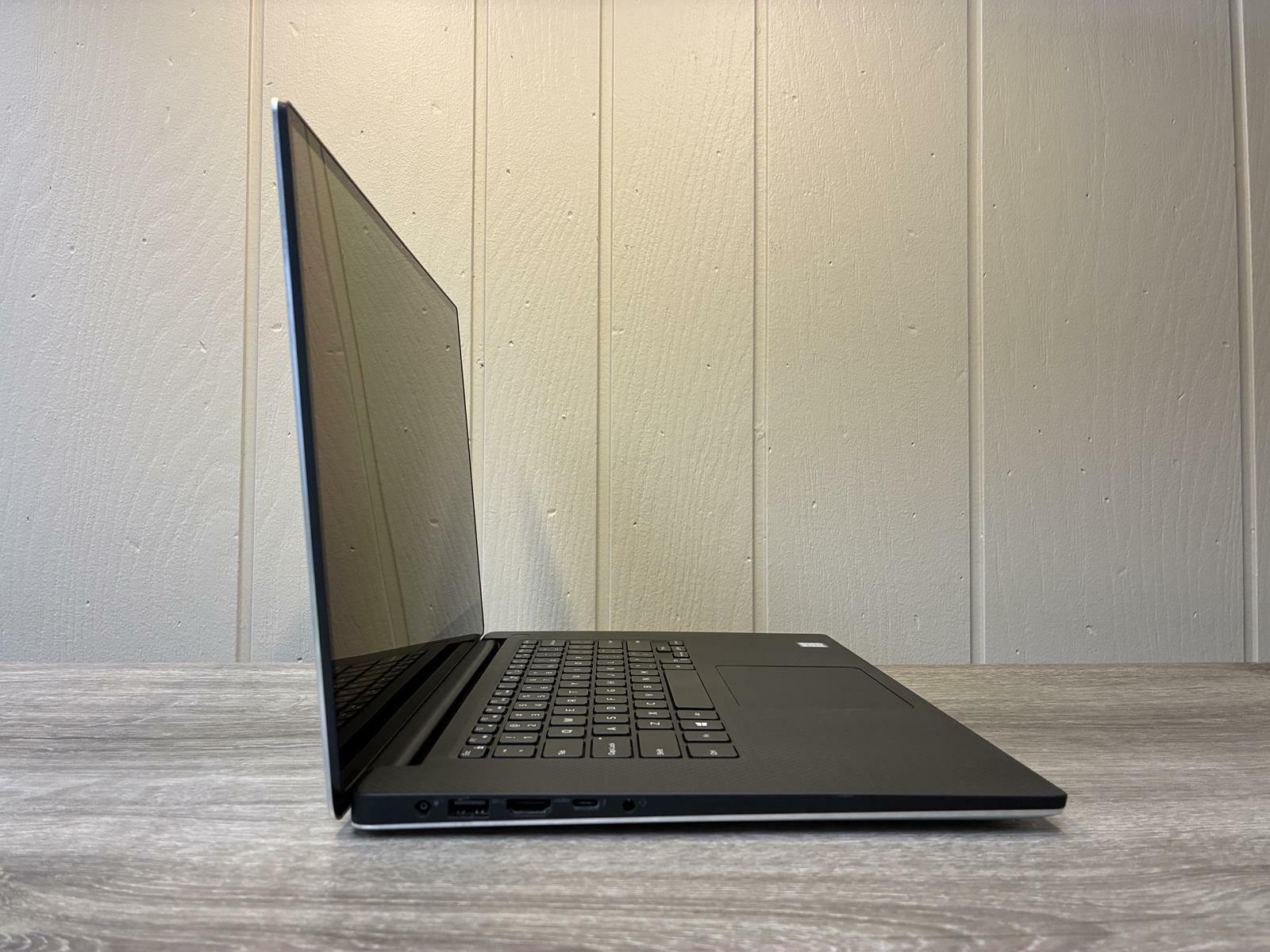 DELL XPS 15 7590 | Intel(R) Core(TM) i5-9300H @ 2.40GHz 8GB RAM NO HDD NO OS | USED GOOD