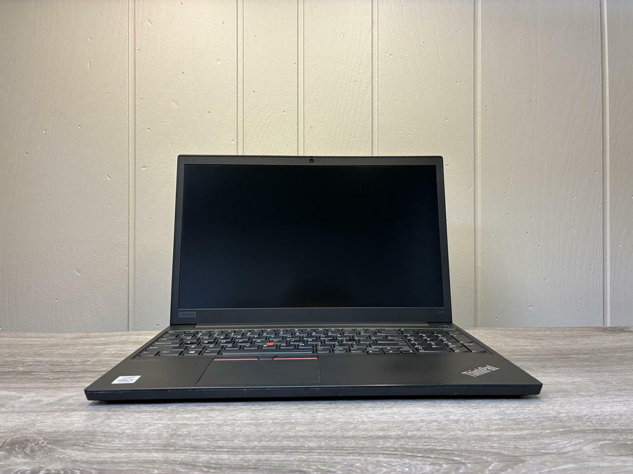 LENOVO THINKPAD E15 | Intel(R) Core(TM) i5-10210U @ 1.60GHz 8GB RAM NO HDD NO OS | USED GOOD