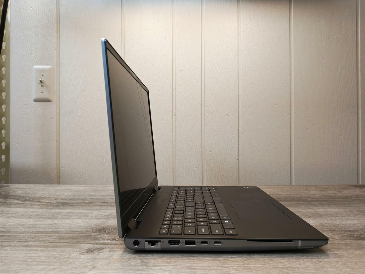 DELL PRECISION 7680|13th Gen Intel(R) Core(TM) i7-13850HX 32GB RAM NO HDD NO OS | USED FAIR