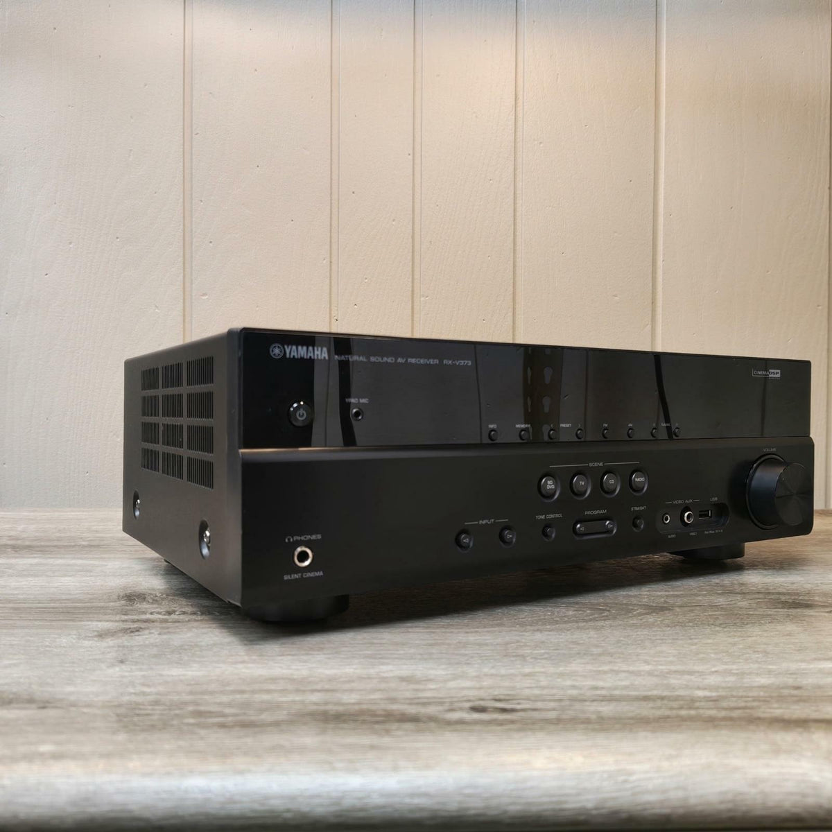 YAMAHA RX V373 STEREO RECIEVER | USED GOOD