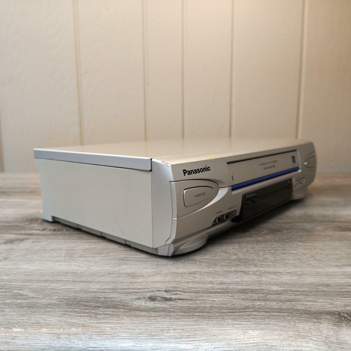 PANASONIC PV-V4524S VHS PLAYER | USED GOOD