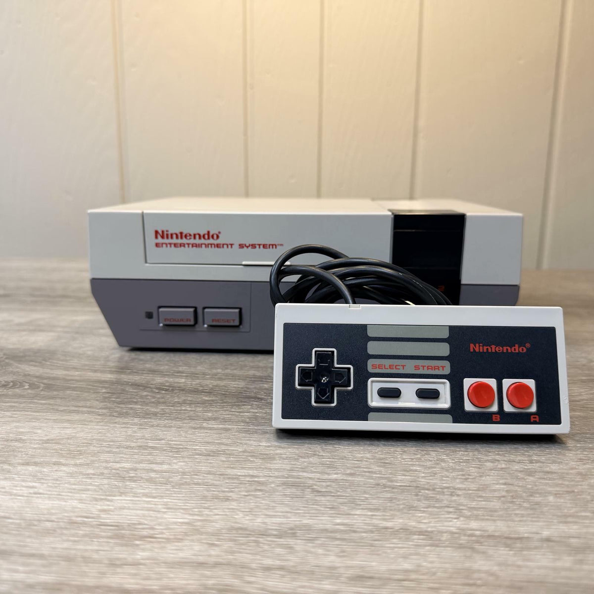 NINTENDO ENTERTAINMENT SYSTEM | USED GOOD