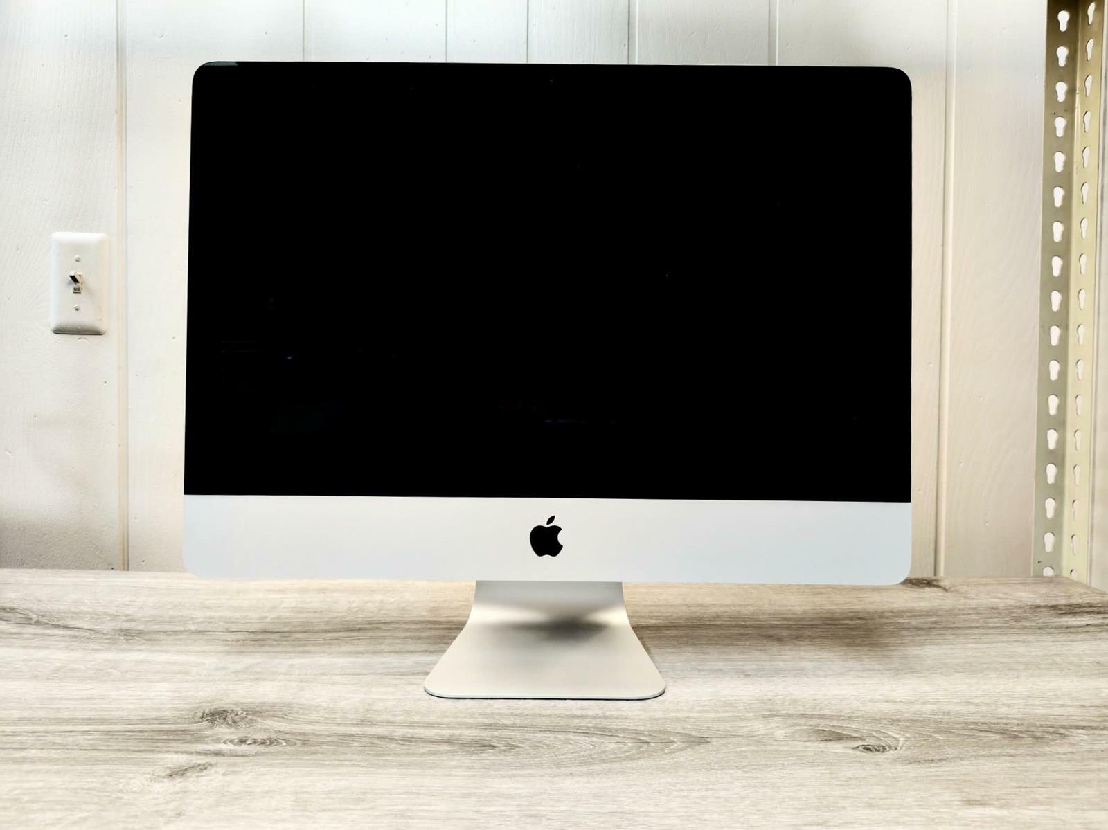 APPLE IMAC A2116 | INTEL CORE i3-8100 8GB RAM 1TB MACOS VENTURA | USED GOOD