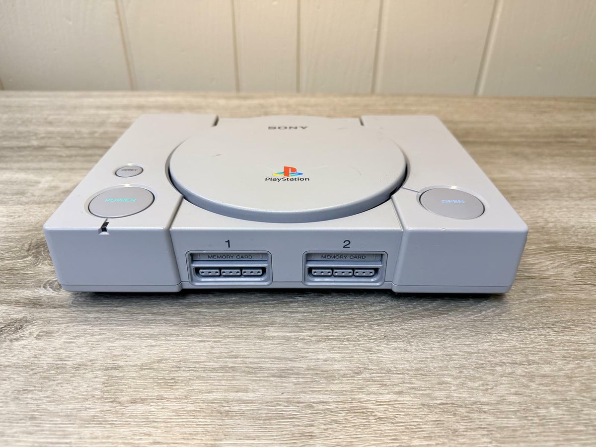 SONY PLAYSTATION 1