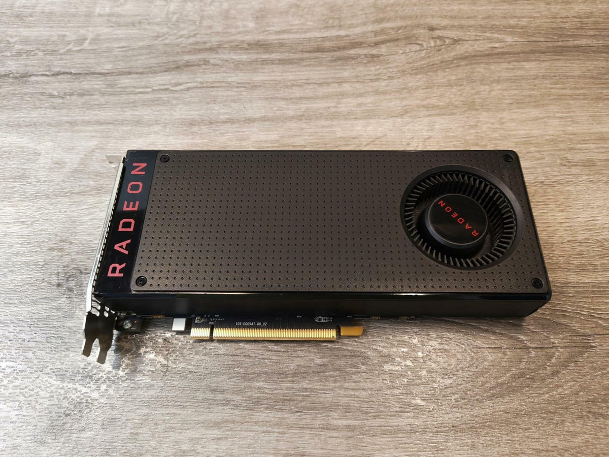 XFX RADEON RX 480 8GB GDDR5 GRAPHICS CARD | USED GOOD