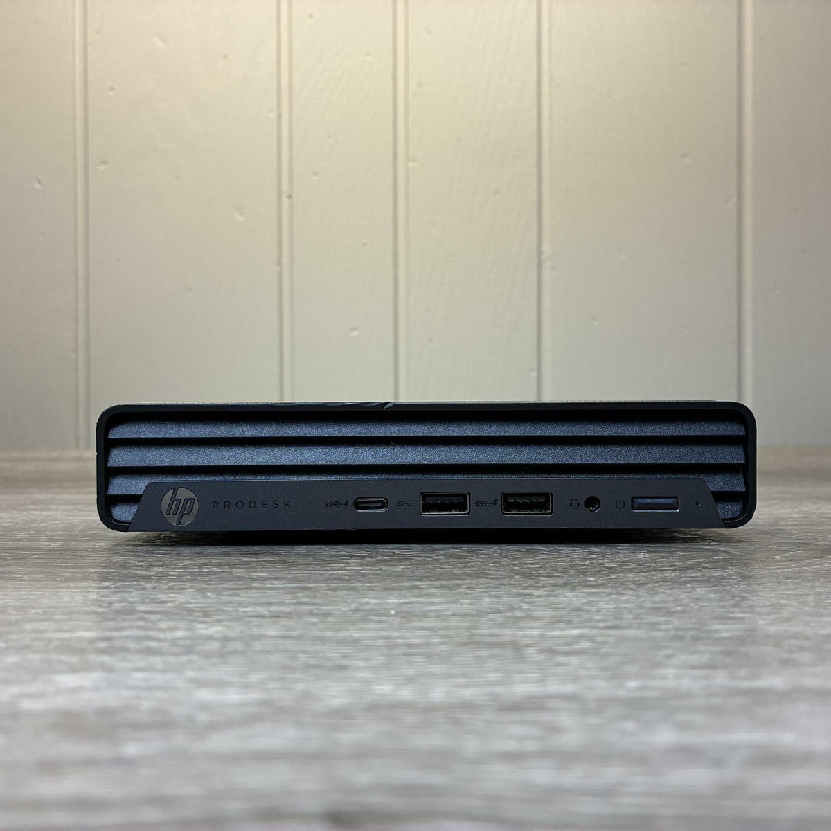 HP PRODESK 400 G6 MINI PC INTEL CORE i5-10500T 2.30 GHz  8GB NO HDD NO OS