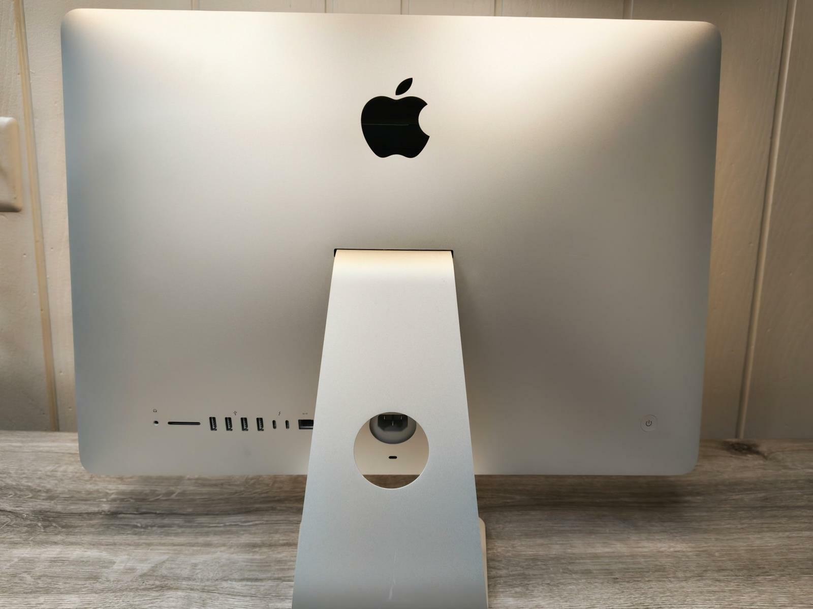 APPLE IMAC A2116 | INTEL CORE i3-8100 8GB RAM 1TB MACOS VENTURA | USED GOOD