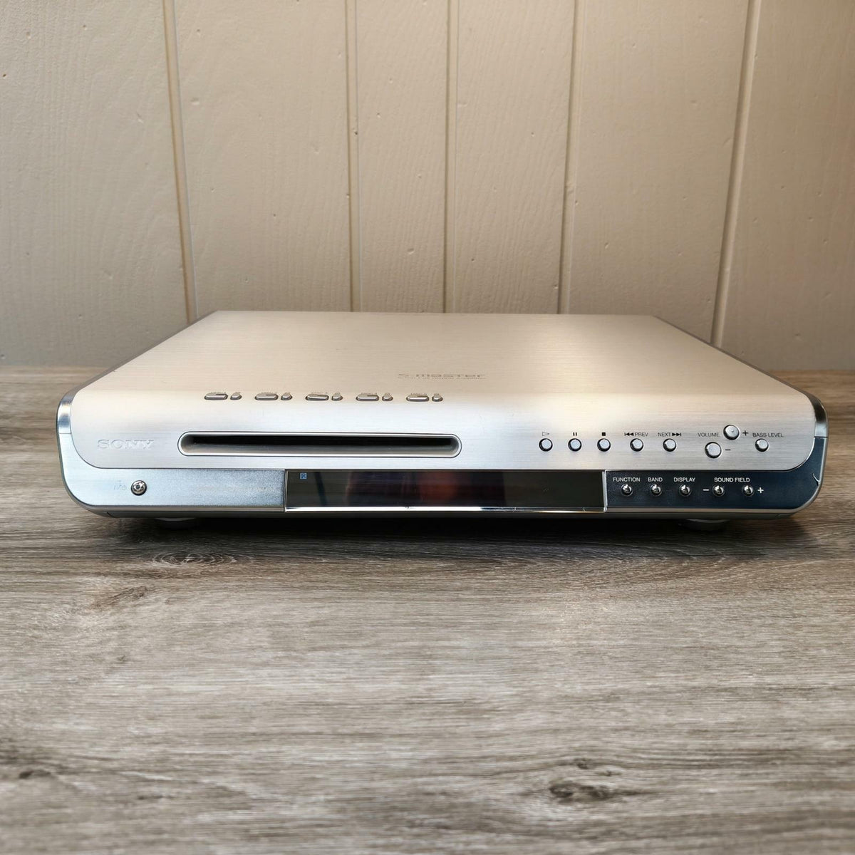 SONY COMPACT AV SYSTEM DAV-FC7 | USED GOOD