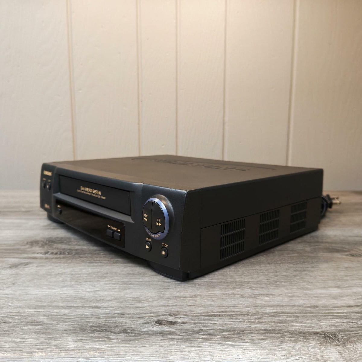 SAMSUNG VR5607 VIDEO CASSETTE RECORDER | USED GOOD