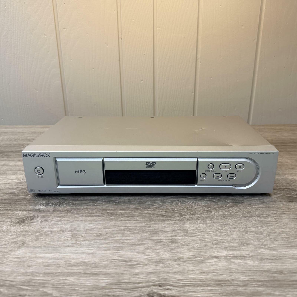 MAGNAVOX MDV430 DVD/CD PLAYER | USED GOOD