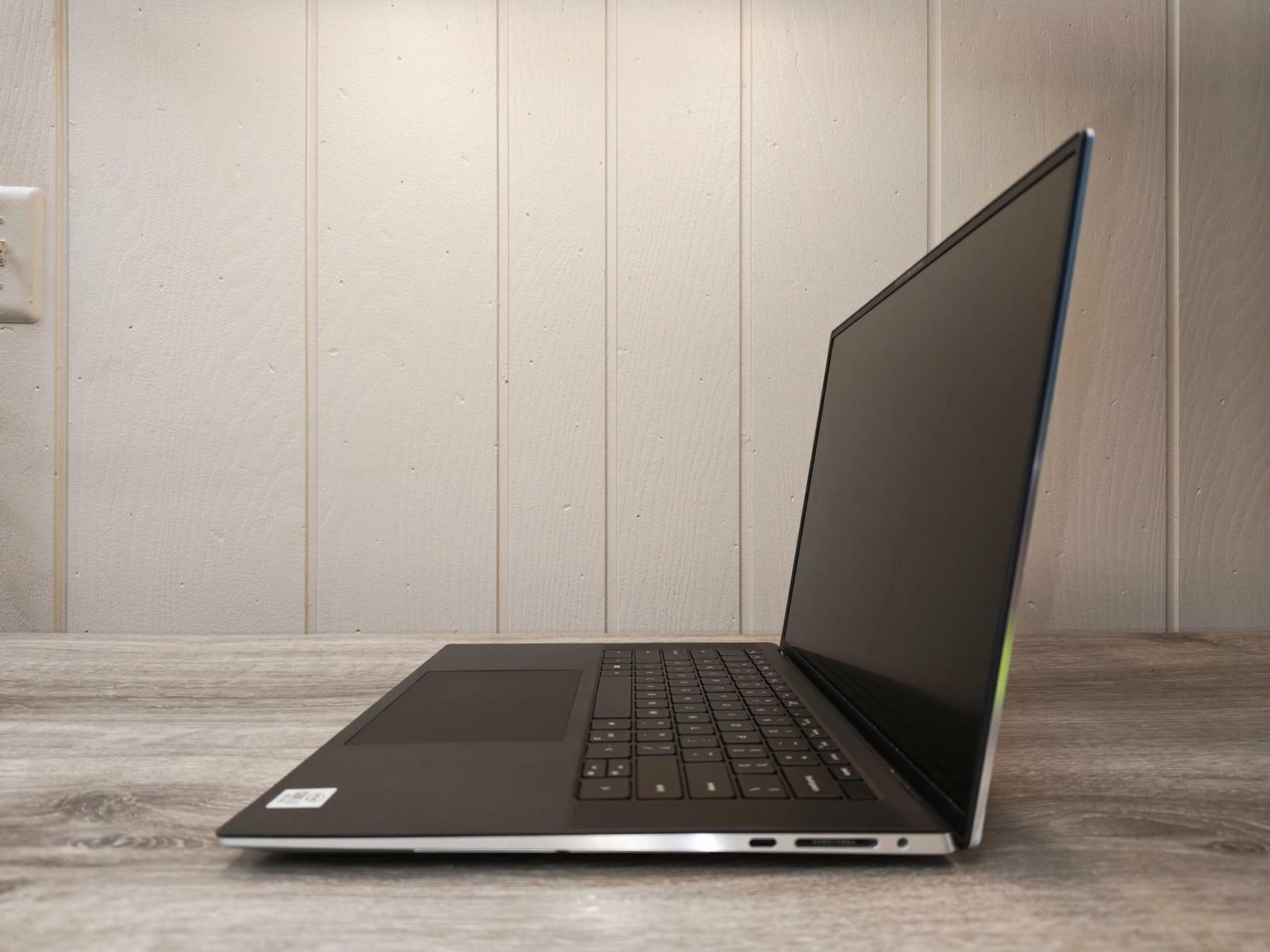 DELL XPS 15 9500 Intel(R) Core(TM) i5-10300H CPU @ 2.50GHz NO HDD 16GB RAM NO OS
