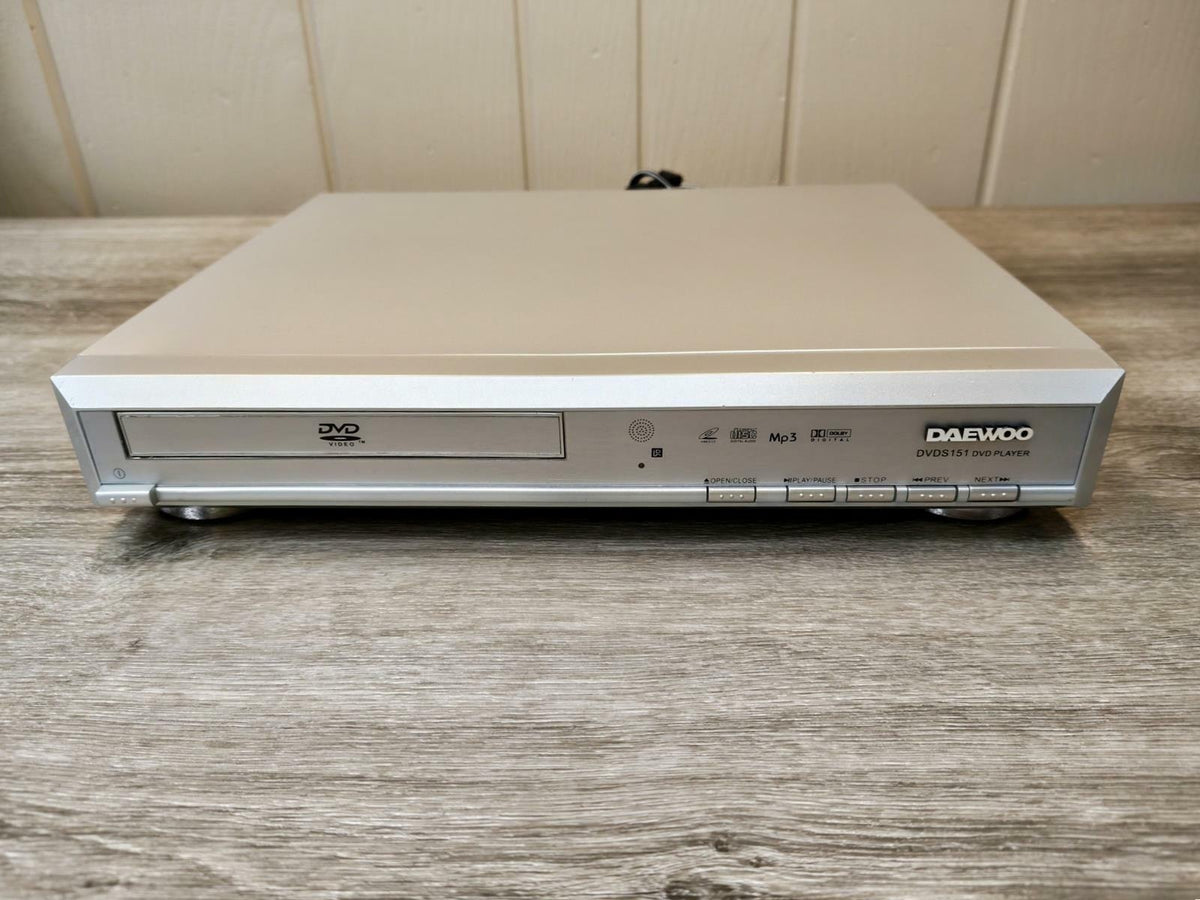 DAEWOO DVDS151 | USED GOOD