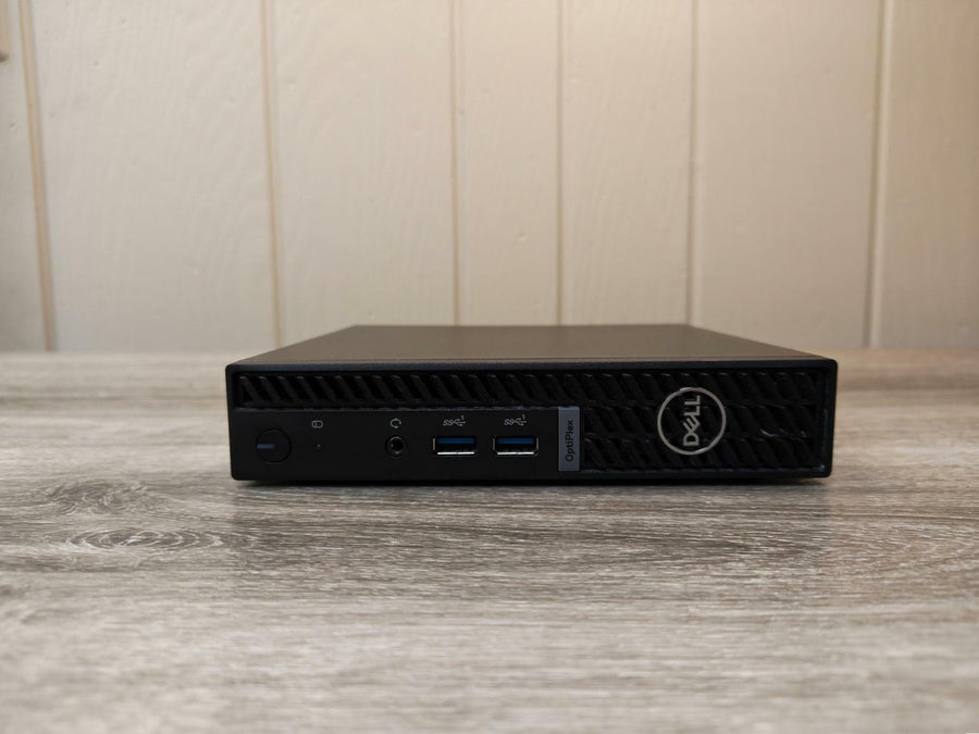 DELL OPTIPLEX 7010 USFF | Intel Core i5 13500T 16GB RAM NO HDD NO OS | USED GOOD