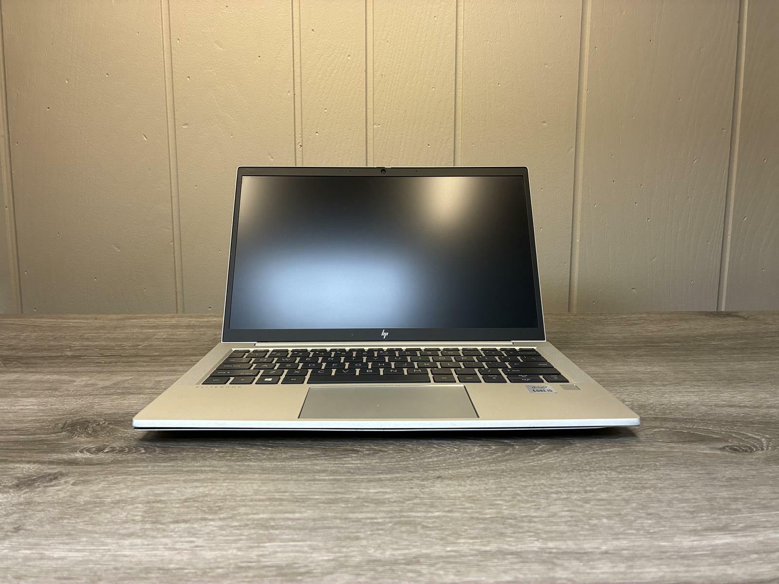 HP EliteBook 830 G7 | Intel(R) Core(TM) i5-10210U @ 1.60GHz 12GB RAM NO HDD NO OS | USED GOOD