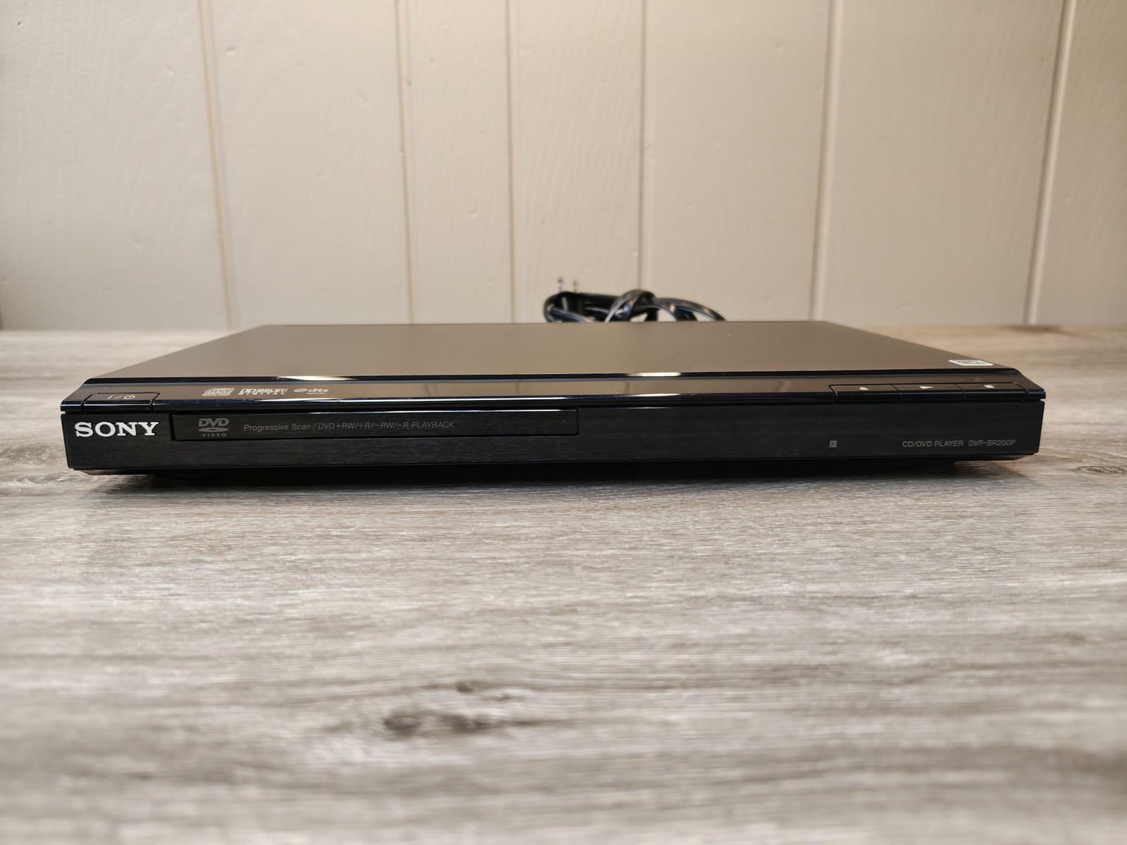SONY DVD SR200P | USED GOOD