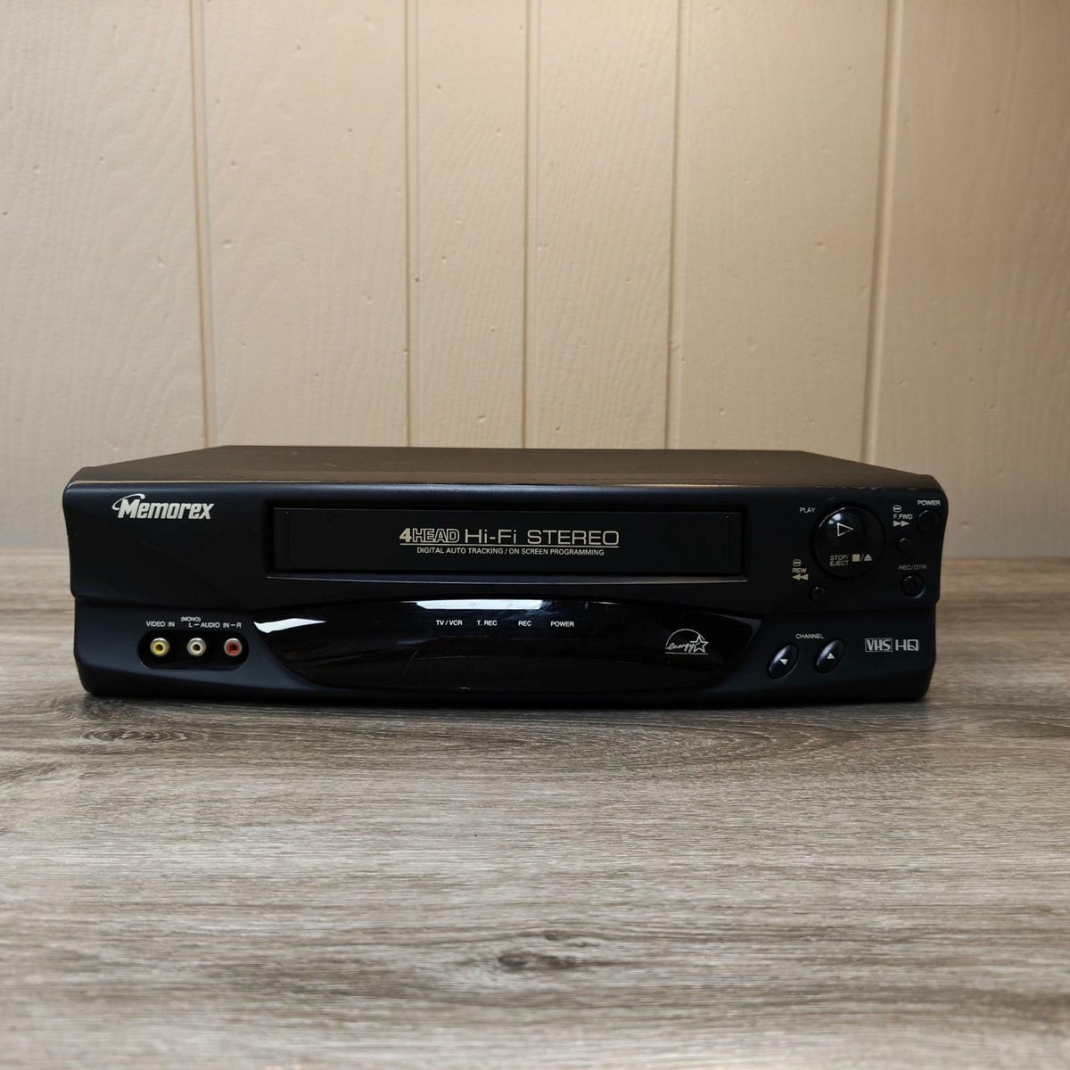 MEMOREX MVR4049 VHS PLAYER | USED GOOD