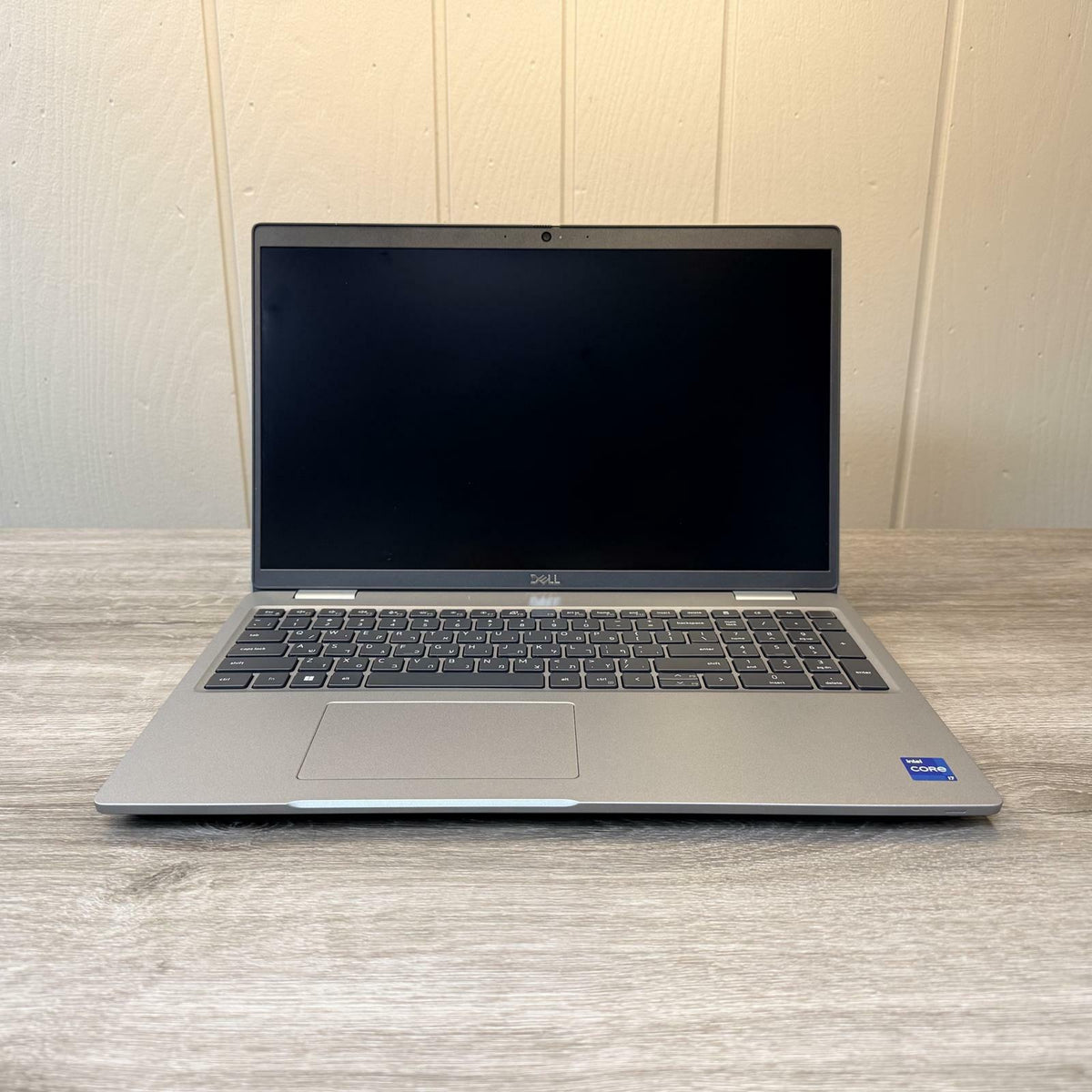 DELL LATITUDE 5530 | 12th Gen Intel(R) Core(TM) i7-1255U 8GB RAM NO HDD NO OS | USED FAIR | 60-70% BATTERY