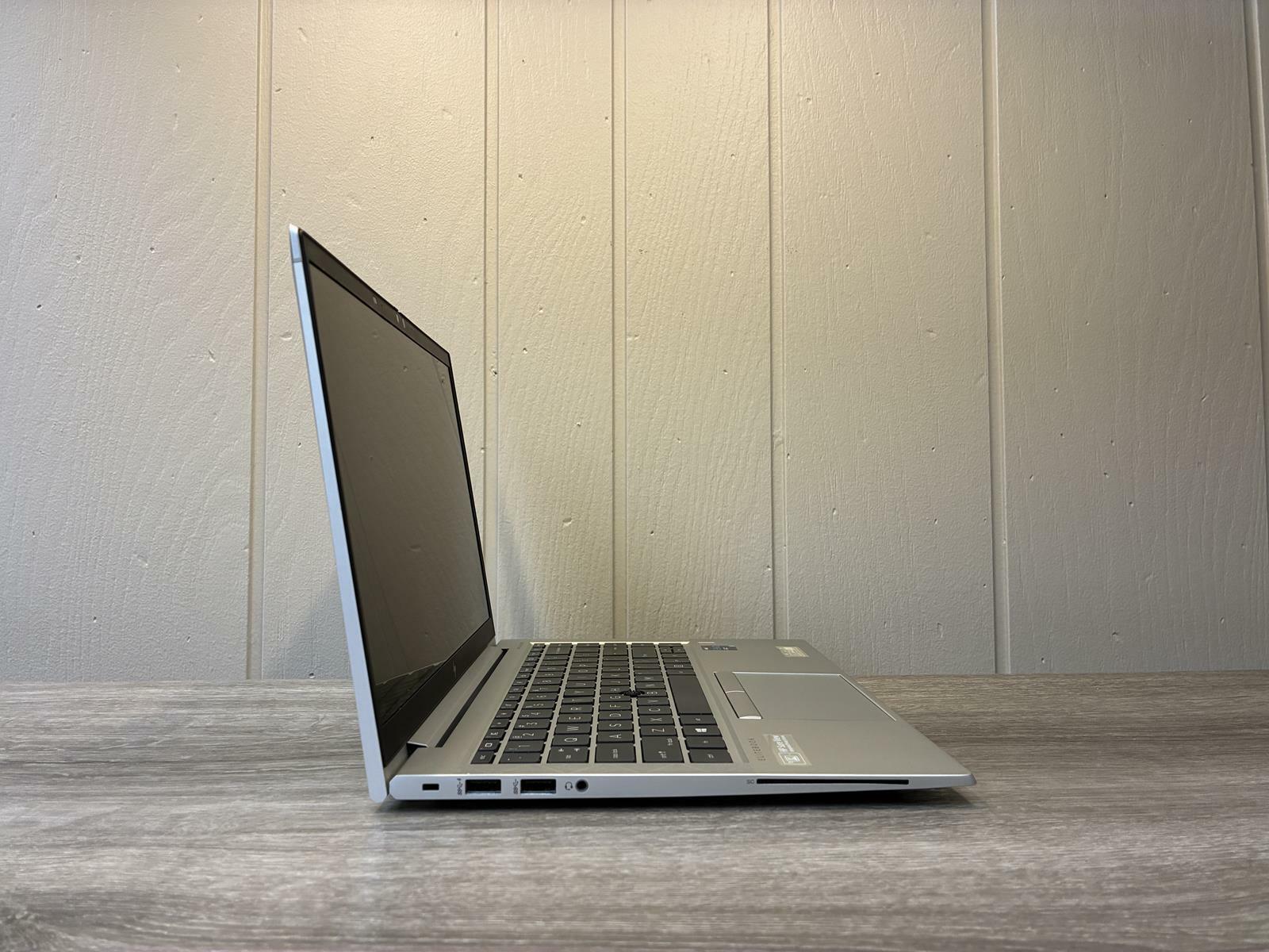 HP ELITEBOOK 840 G8 14" 11th Gen Intel(R) Core(TM) i7-1165G7 @ 2.80GHz 16GB RAM 512GB SSD NO OS Refurbished Laptop