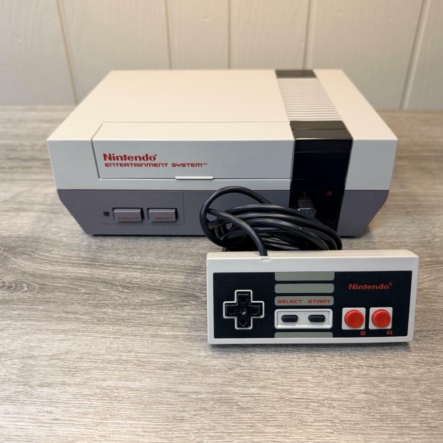 NINTENDO ENTERTAINMENT SYSTEM | USED GOOD
