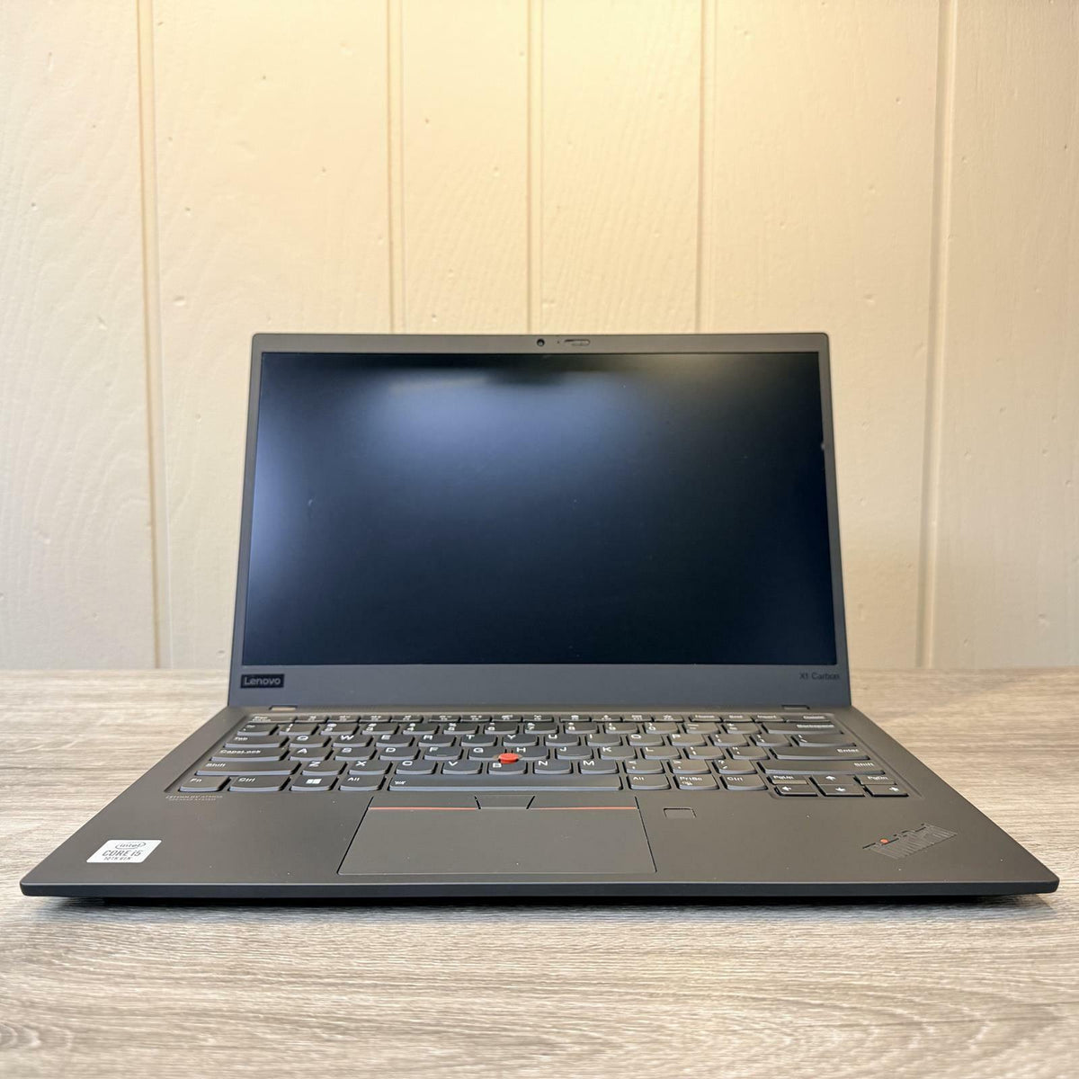 LENOVO THINKPAD X1 CARBON 7TH | Intel(R) Core(TM) i5-10210U @ 1.60GHz 8GB RAM NO HDD NO OS | USED GOOD