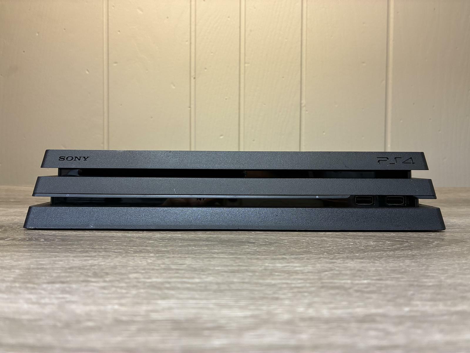 SONY PLAYSTATION 4 PRO 1TB BLACK {MPN}