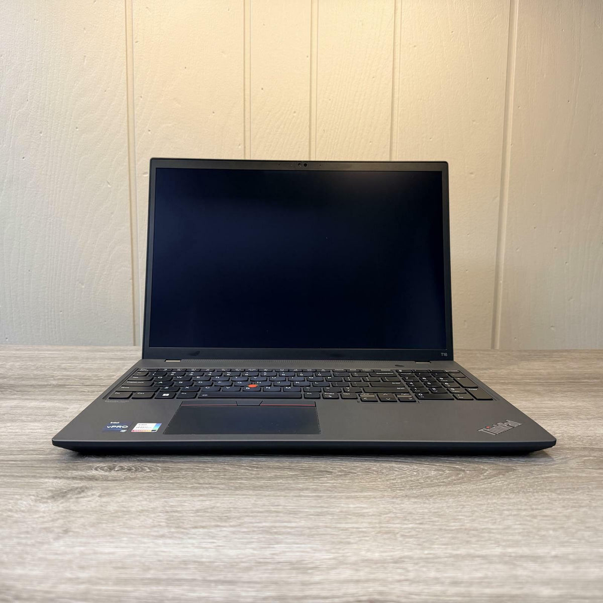 LENOVO THINKPAD T16 GEN 1 | Intel(R) Core(TM) i7-1270P 16GB RAM NO HDD NO OS | USED GOOD