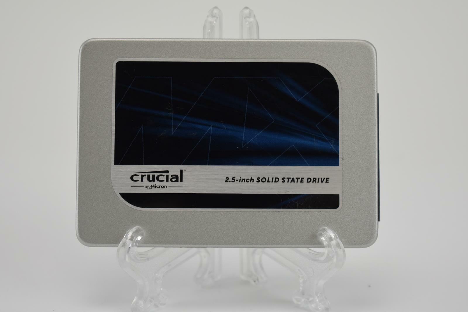 CRUCIAL MX300 USED 2.5" 275GB SSD SATA