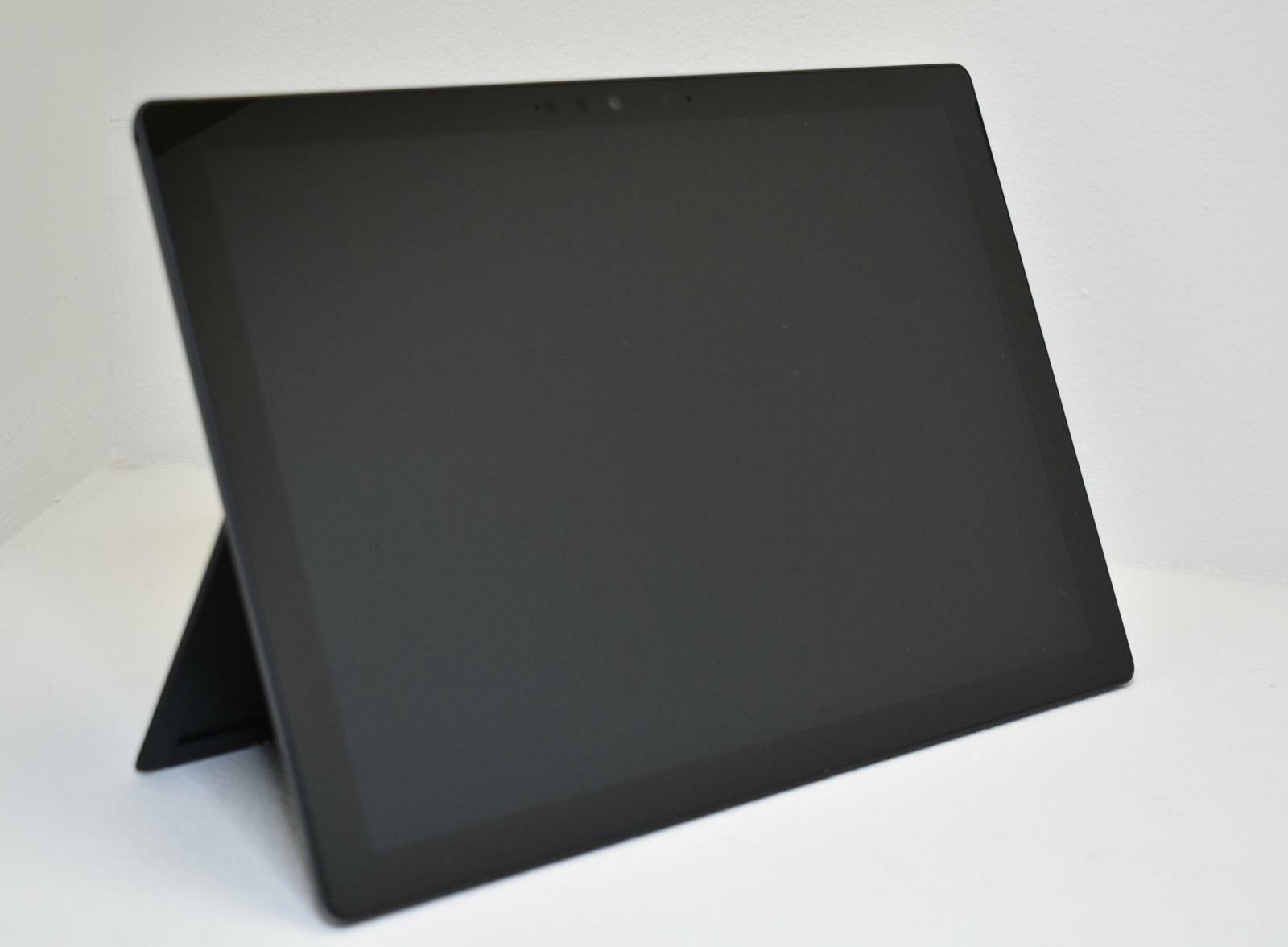 MICROSOFT SURFACE PRO 7 256 GB SSD WiFi 12.3" BLACK 1866