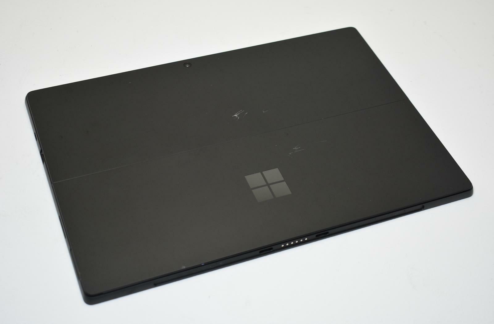 MICROSOFT SURFACE PRO 7 256 GB SSD WiFi 12.3" BLACK 1866