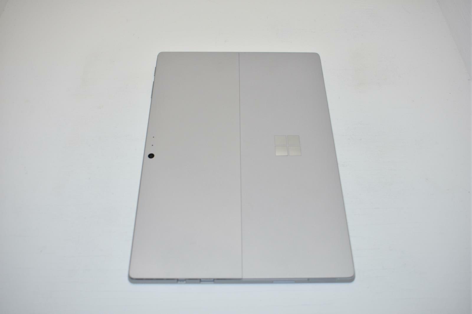 MICROSOFT SURFACE PRO 5 256 GB SSD WiFi 12.3" SILVER 1796