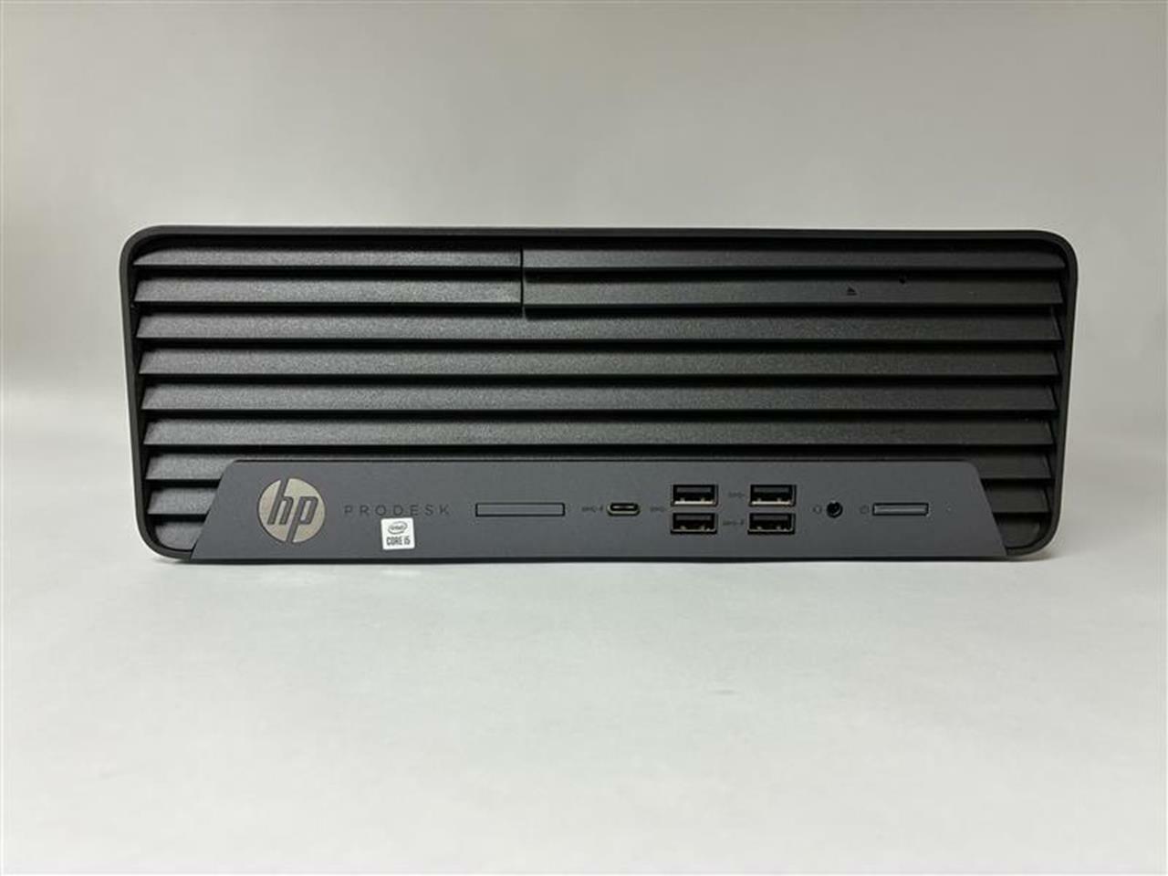 HP PRODESK 600 G6 SFF INTEL CORE I5-10500 3.10GHz  8GB 500 GB HDD NO OS