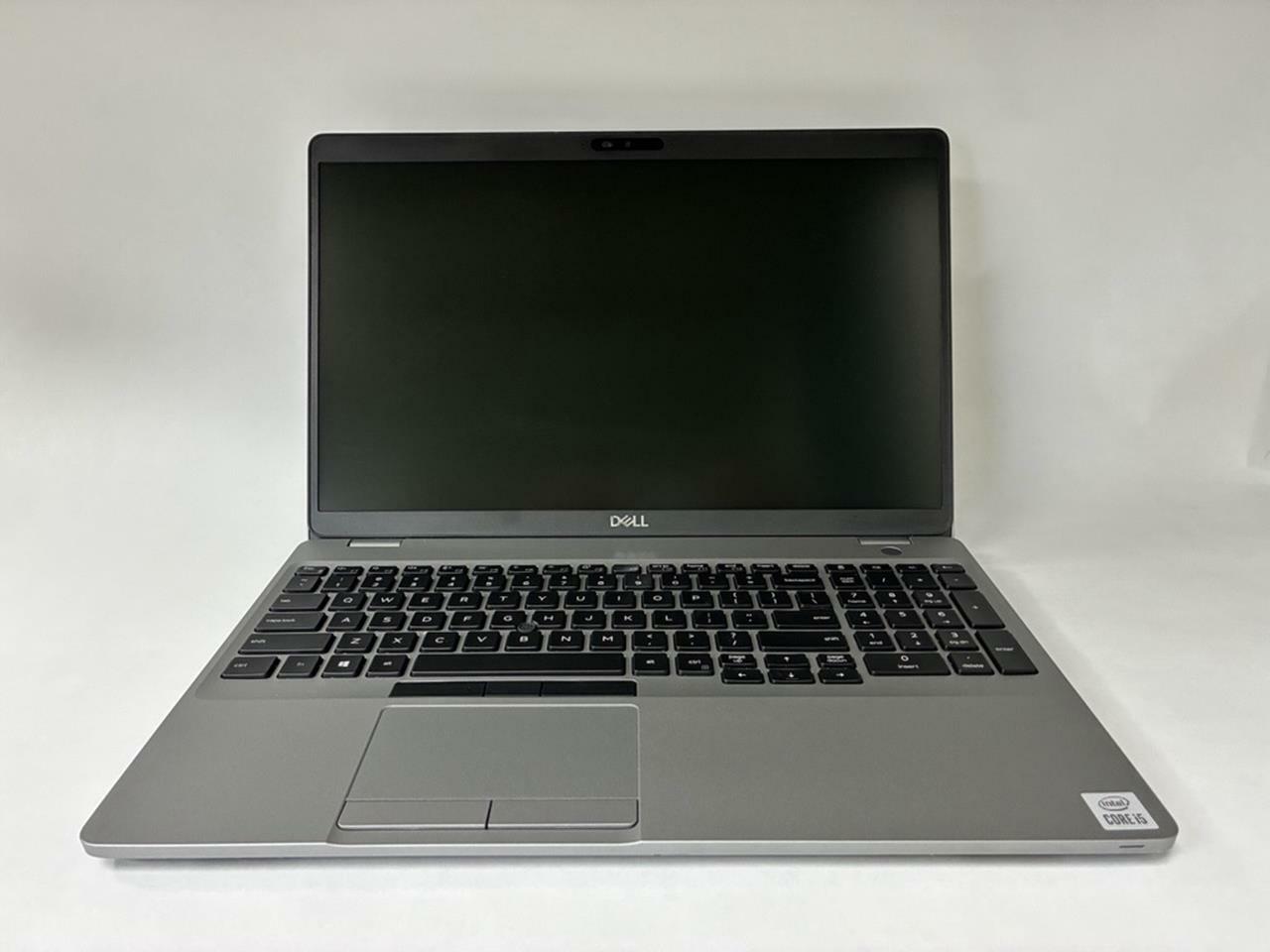 DELL 15" PRECISION 3550 INTEL CORE I5-10310U 256 GB SSD 16GB NO OS