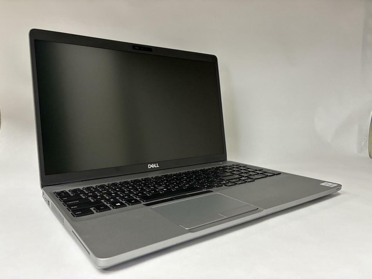 DELL 15" PRECISION 3550 INTEL CORE I5-10310U 256 GB SSD 16GB NO OS