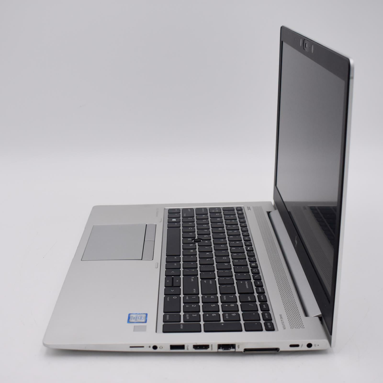 HP 15" ELITEBOOK 850 G5 INTEL CORE I5-8350U 1.60GHz 256 GB SSD 8GB NO OS