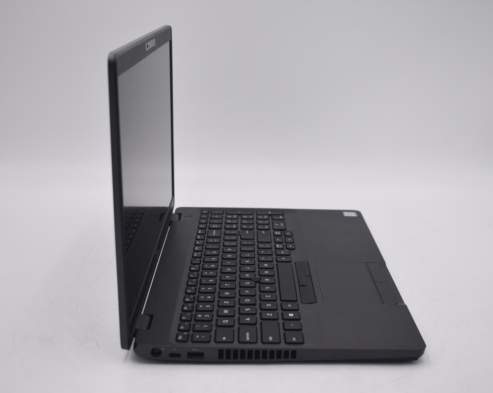 DELL 15" LATITUDE 5500 INTEL CORE I5-8265U 1.60GHz 256GB SSD 8GB NO OS