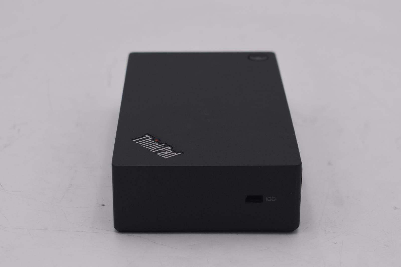 LENOVO THINKPAD USB 3.0 PRO DOCK DK1522 USED SKU#53574